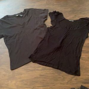 Black top bundle small
